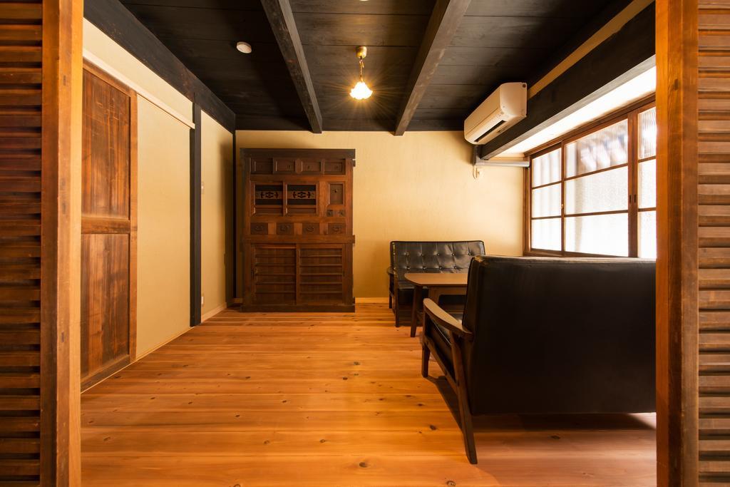 Hoteian Kyōto Zimmer foto