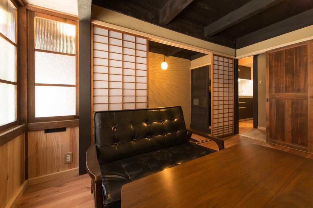 Hoteian Kyōto Zimmer foto